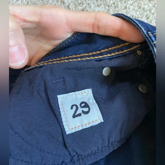 Mis Mosh Slim Leg Jeans - Picture 7 of 9